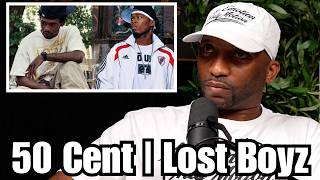 Domination Reveals Shocking Advice That 50 Cent Gave Him After The Tragic Death Of Freaky Tah