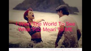 Huey Lewis and the News - World To Me