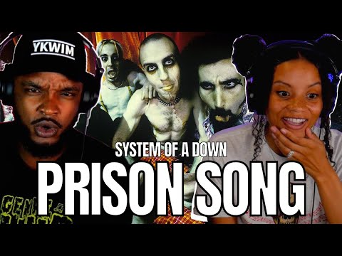 HEAVY 🎵 System Of A Down - Prison Song REACTION