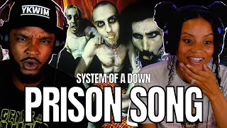 HEAVY 🎵 System Of A Down - Prison Song REACTION