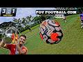 I Played As A CDM Rodri GoPro Football POV