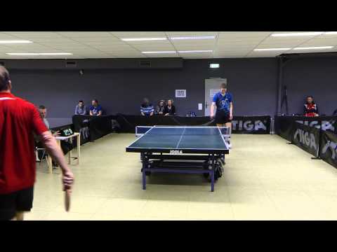 150225 2. Division, Christian Ryding - Christian Wieth