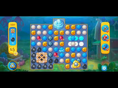 Fishdom/Gameplay/Levels(11507)