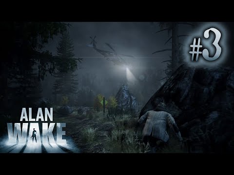 Alan Wake #3 - Pursued