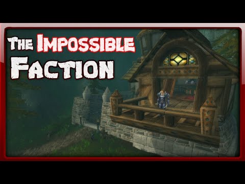 World of Warcraft's Impossible Faction