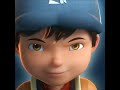 Boboiboy Gempa And Boboiboy Taufan