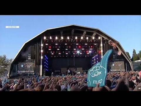 Amor Electro | [Live @Meo Marés Vivas 2017]
