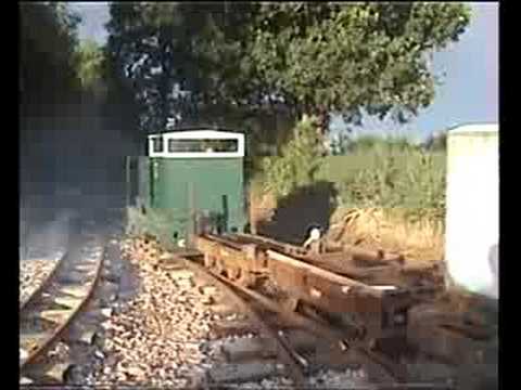 No.44 Simplex  Leighton Buzzard Railway