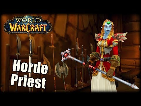 The Classic Armory #8 - Horde Priest