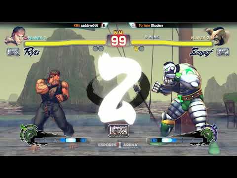 WNF Oakland 2019 S1.7 - USFIV Losers Round 3 KRA | saddave666 (Ryu) vs Fortune | Ghodere