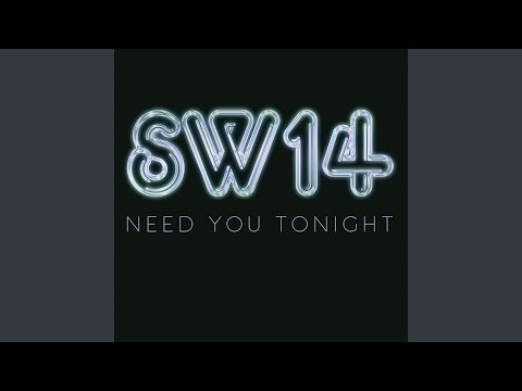 Need You Tonight (Carl Ryden Radio Edit)