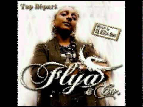 FLYA - Elle est bonne, bonne - ( WEED ) Dub Fire Version