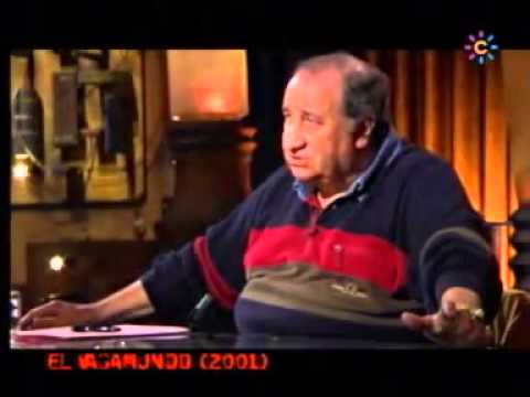 Jesus Gil en Ratones Coloraos, con Jesus Quintero