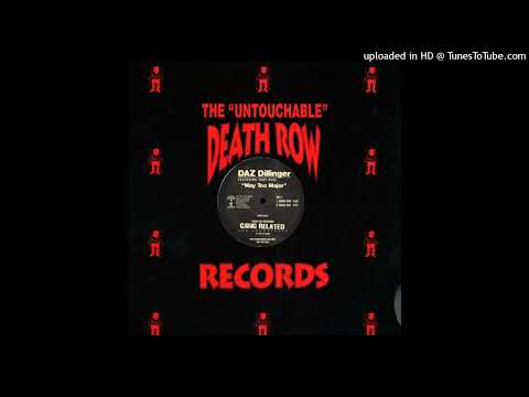 Daz Dillinger Ft Tray Deee- 01- Way Too Major- Radio Edit