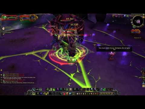 Artifact challenge - Vengeance DH