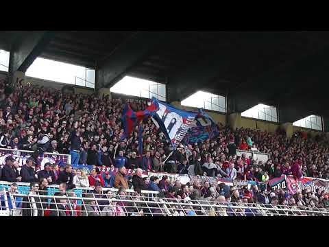 Uerdingerblock KFC Uerdingen - Viktoria Köln