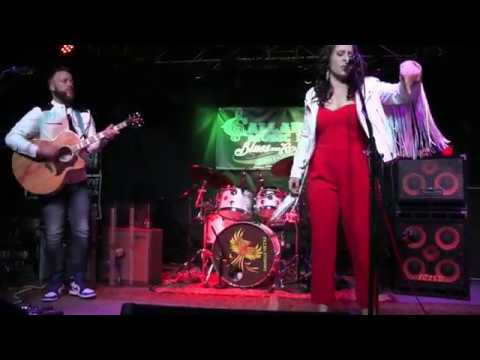 ''IT AIN'T YOU'' - DANIELLE NICOLE and BRANDON MILLER @ Callahan's, March 2018