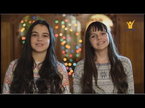 Anelisse si Beatrice Craciun - In Bethleem