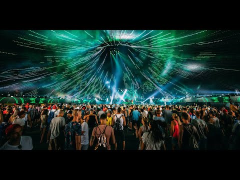 FRED HUSH & NAKADIA @Tomorrowland Atmosphere stage