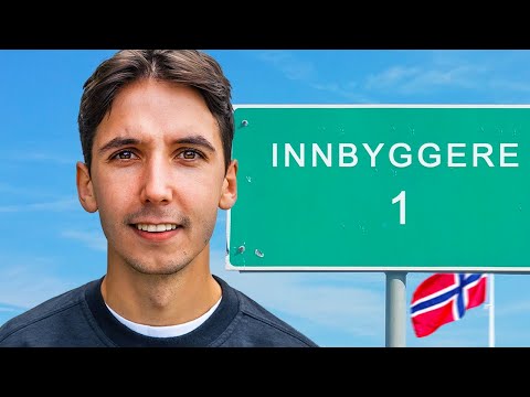 Jeg Overlevde Norges Minste Kommune