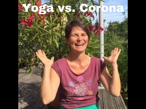 Corona Auszeit nutzen | Du bist die Heldin | Yoga | Ü40 | Ü50