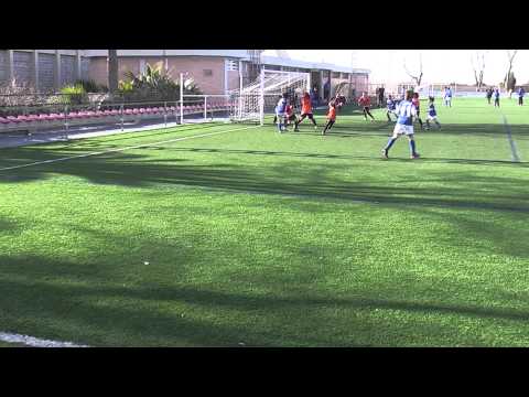 Foios 4 a 0 Zafranar Gol Pablo