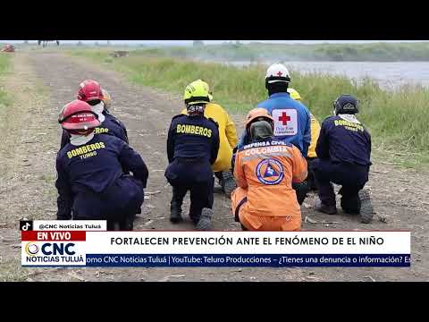 Valle del Cauca fortalece su preparación para enfrentar el fenómeno de El Niño