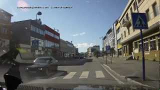 preview picture of video '2012.08.19 город Finnsnes, Norge'