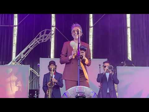 XOEL LOPEZ - A Serea E O Mariñeiro (Live Sevilla 2024)