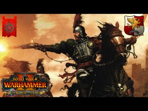 GRENADE LAUNCHERS Vs DOOM FLAYERS. Empire Vs Skaven. Total War Warhammer 2 - Multiplayer 2022