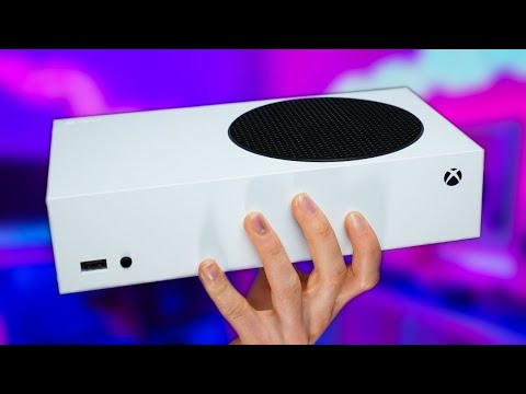 I Used the Xbox Series S for 1 Year - Should You Buy One?