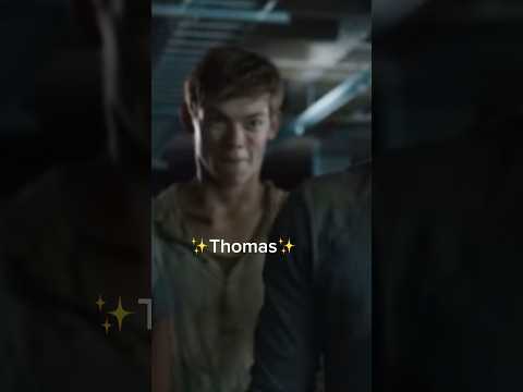 The maze runner cast! I couldn’t find a long enough clip for Dylan #themazerunner #edit #newt