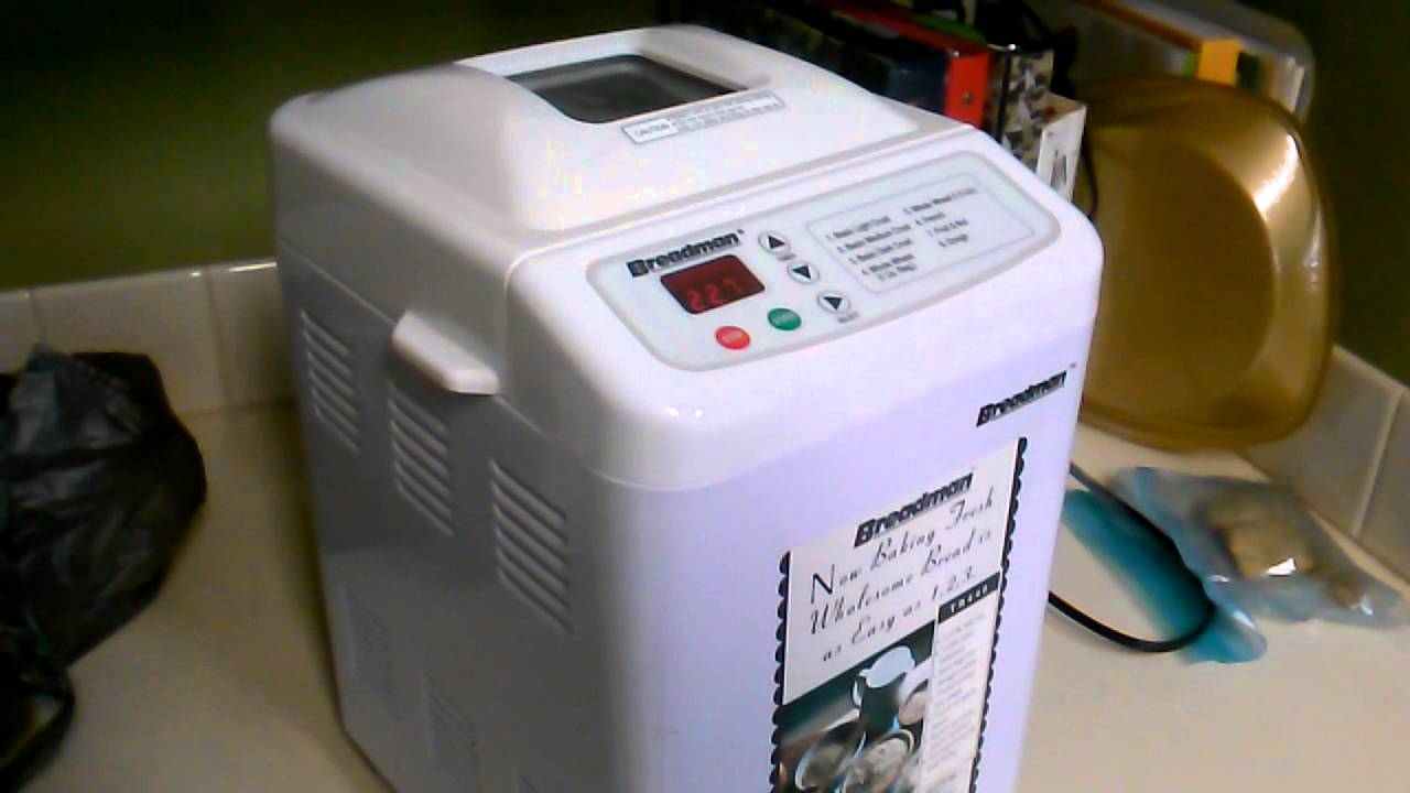 Wacky Breadman TR-440