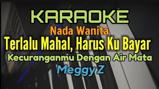 Download lagu KARAOKE DANGDUT / MAHAL mp3