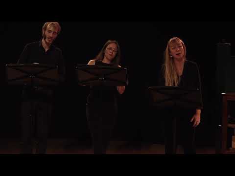 C.Monteverdi - "Adoramus te Christe" - Ensemble STIMMUNG