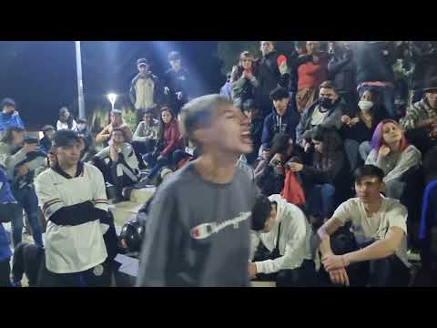 Zatch vs Mack (Final) (4Fecha)