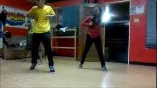 Think of me - Day 26 / Charles &quot;CHUCK&quot; Quito Choreography