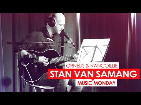 Stan Van Samang - All About That Bass (live bij Q)