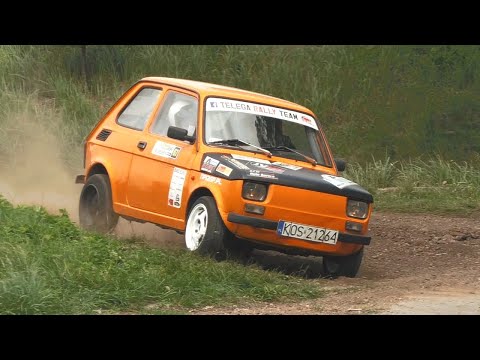 Podsumowanie sezonu 2019 - Telega Rally Team