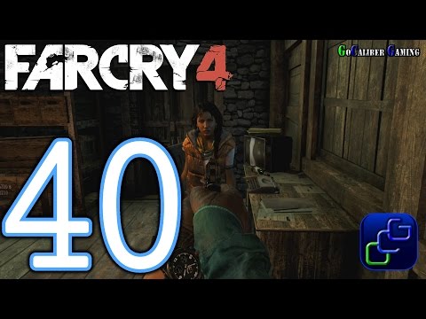 Far Cry 4 Walkthrough - Part 40 - To Reap What You Sow