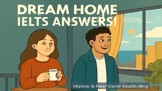 IELTS Speaking Practice: Accommodation & Housing | Natural Band 7–9 Answers (Emma & Ben Podcast)