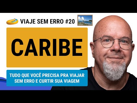 , title : 'CARIBE - Viaje Sem Erro - Ricardo Freire'