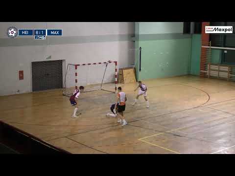 Puchar Prezydenta Miasta Rzeszowa: Heiro Rzeszów vs ZMM Maxpol Rzeszów [SKRÓT MECZU]