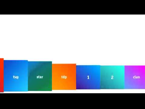 TVE 2 | Cortinilla 2015/2017 [2]