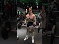 Barbell Curls