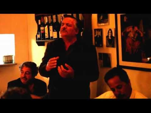 Gil Costa, "Fado Triplicado" - "Eu ouvi cantar baixinho" (?)