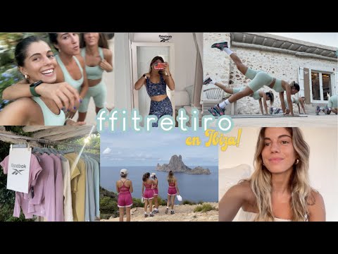 FFITRETIRO EN IBIZA – amigas, deporte, naturaleza y comida deliciosa!