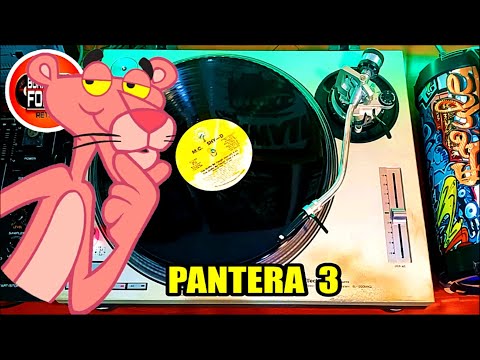 🔴 MELÔ da PANTERA 3 (SUCESSO) M.C. Shy-D - I've Gotta Be Tough (1986)