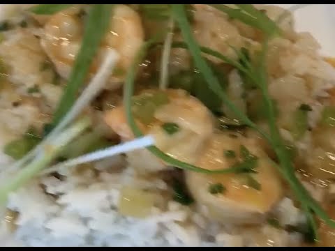 How To Make Shrimp Etouffee