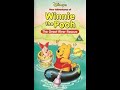 Opening To The New Adventures Of Winnie The Pooh The Great River Rescue UK VHS 1993